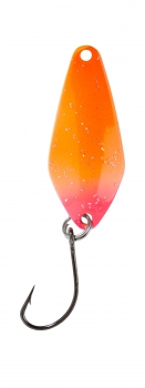 Balzer Searcher Spoon 2,1g Orange Pink Glitter